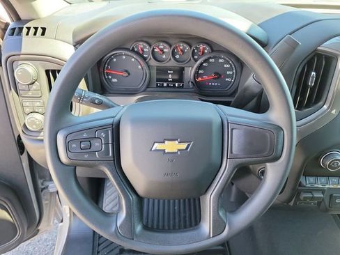 New 2026 Chevrolet Silverado 2500 Custom w/ Custom Value Package image 23
