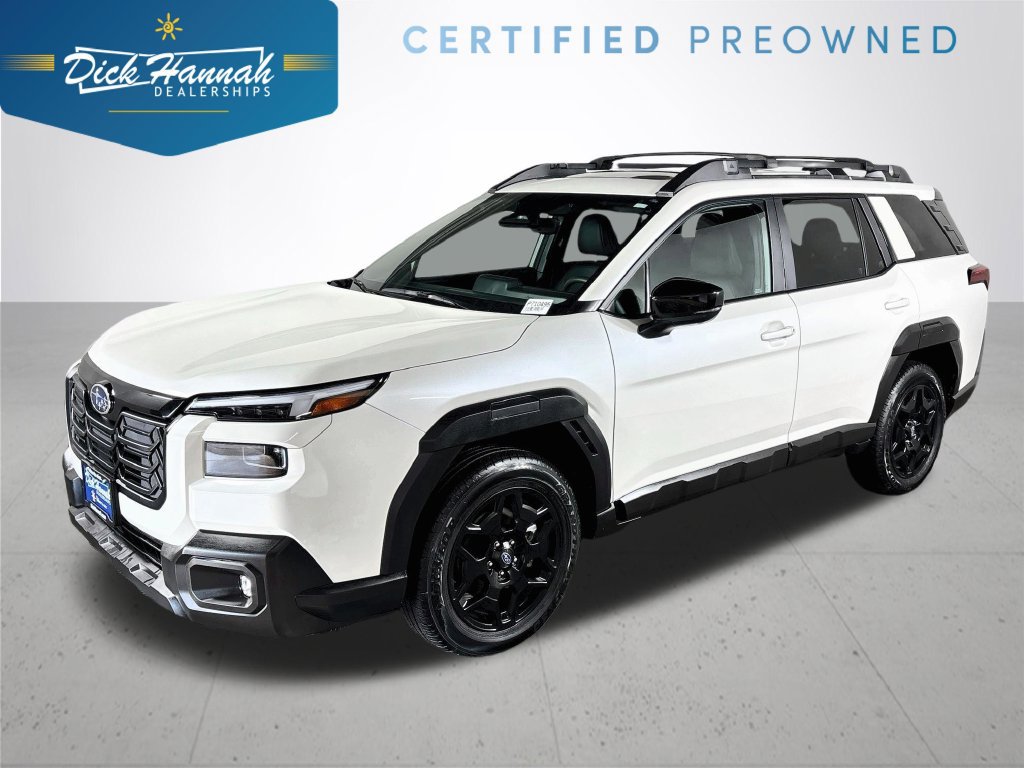 Certified 2026 Subaru Outback Limited AWD/4WD image 1