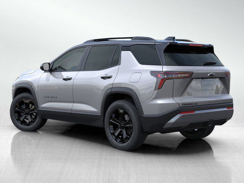 New 2026 Chevrolet Equinox LT image 4