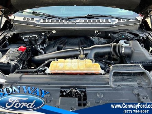 Used 2019 Ford F150 Lariat w/ Equipment Group 502A Luxury image 33