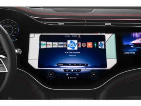 Certified 2023 Mercedes-Benz EQS 580 4MATIC SUV image 10