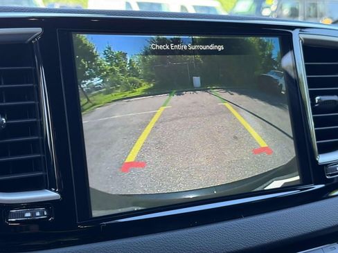 New 2026 Chrysler Voyager LX FWD image 18