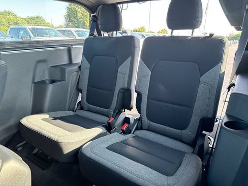 Certified 2025 Ford Bronco 2-Door AWD/4WD image 22