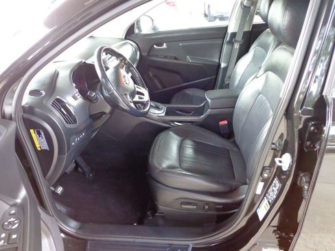 Used 2013 Kia Sportage EX w/ EX Premium Pkg AWD/4WD image 13
