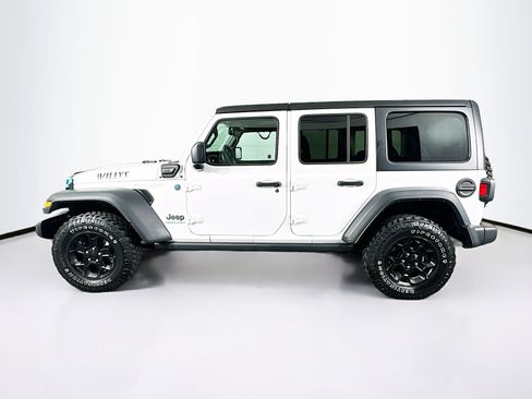Used 2023 Jeep Wrangler Unlimited w/ Cold Weather Group image 4