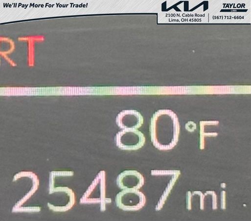 Used 2025 Kia K4 FWD image 19