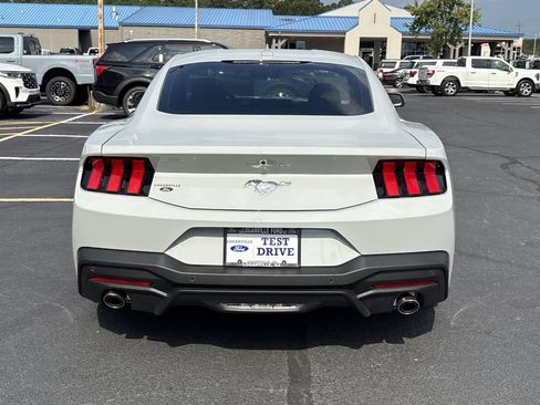 New 2026 Ford Mustang Coupe RWD image 15