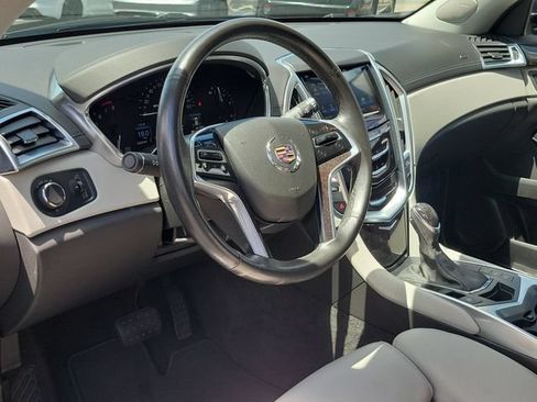 Used 2015 Cadillac SRX Luxury w/ Driver Awareness Package FWD image 24