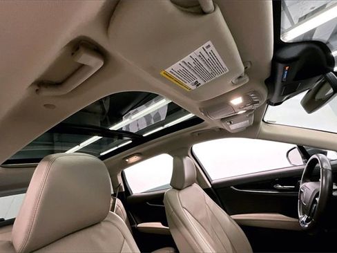 Used 2022 Lincoln Nautilus Reserve w/ Monochromatic Package image 16