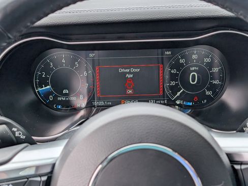 Certified 2023 Ford Mustang Premium w/ Equipment Group 201A image 22