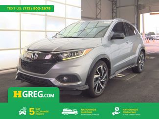 Used 2019 Honda HR-V Sport video 1