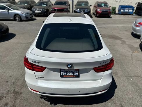 Used 2016 BMW 328i Gran Turismo xDrive AWD/4WD image 15