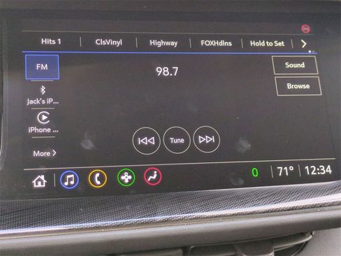 Used 2022 Buick Envision Preferred image 13