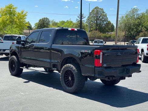 Used 2025 Ford F350 Platinum AWD/4WD image 6