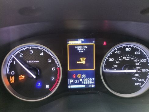 Used 2022 Subaru Forester Limited AWD/4WD image 18