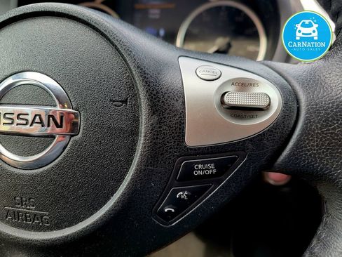 Used 2017 Nissan Sentra SV FWD image 19