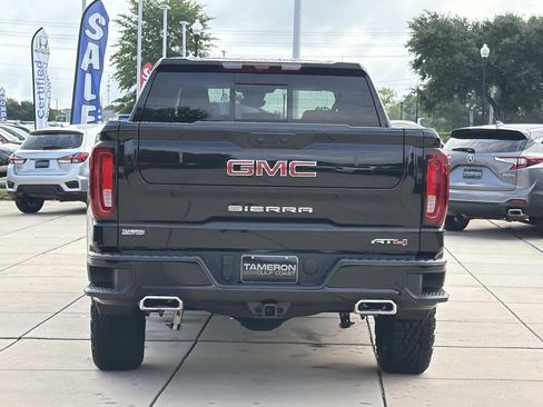 Used 2026 GMC Sierra 1500 AT4 w/ Technology Package AWD/4WD image 5