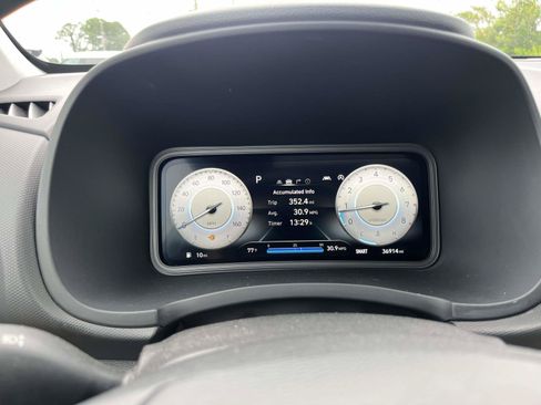 Certified 2022 Hyundai Kona Limited w/ Cargo Package FWD image 16