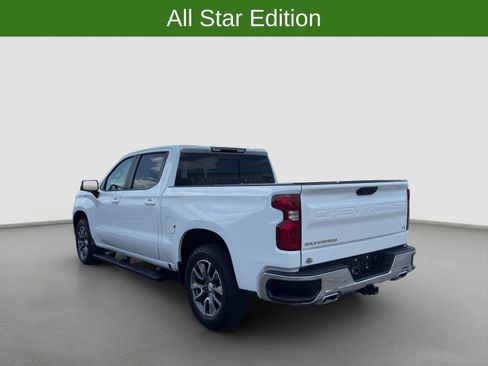 Used 2024 Chevrolet Silverado 1500 LT AWD/4WD image 4