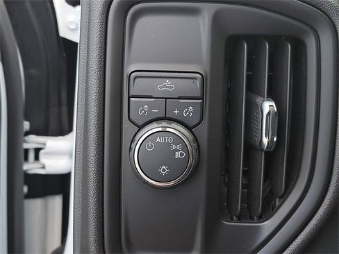 Used 2024 Chevrolet Silverado 1500 Custom w/ LPO, Dark Essentials Package image 22