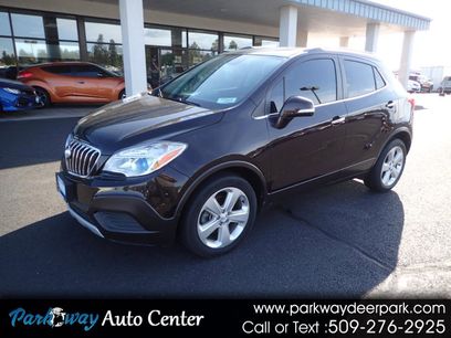Used 2015 Buick Encore FWD