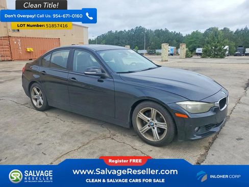 Used 2014 BMW 328i Sedan RWD image 5