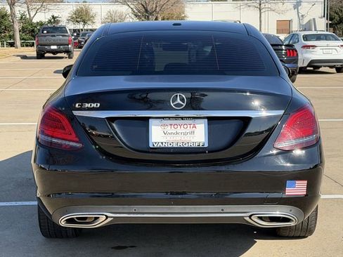 Used 2021 Mercedes-Benz C 300 Sedan w/ Premium Package image 5
