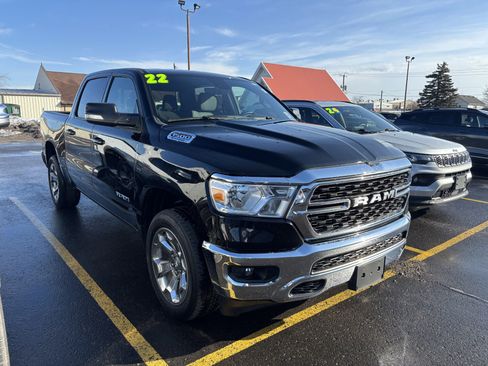 Used 2022 RAM 1500 Big Horn image 2