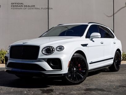 Used 2022 Bentley Bentayga Speed