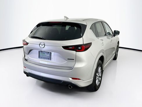 Used 2024 MAZDA CX-5 AWD 2.5 S w/ Select Package image 9
