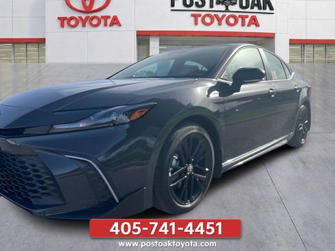 New 2026 Toyota Camry SE w/ Convenience Package FWD image 24