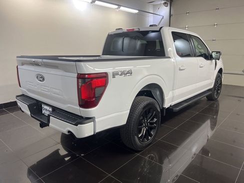 New 2026 Ford F150 XLT w/ Equipment Group 302A MID AWD/4WD image 6