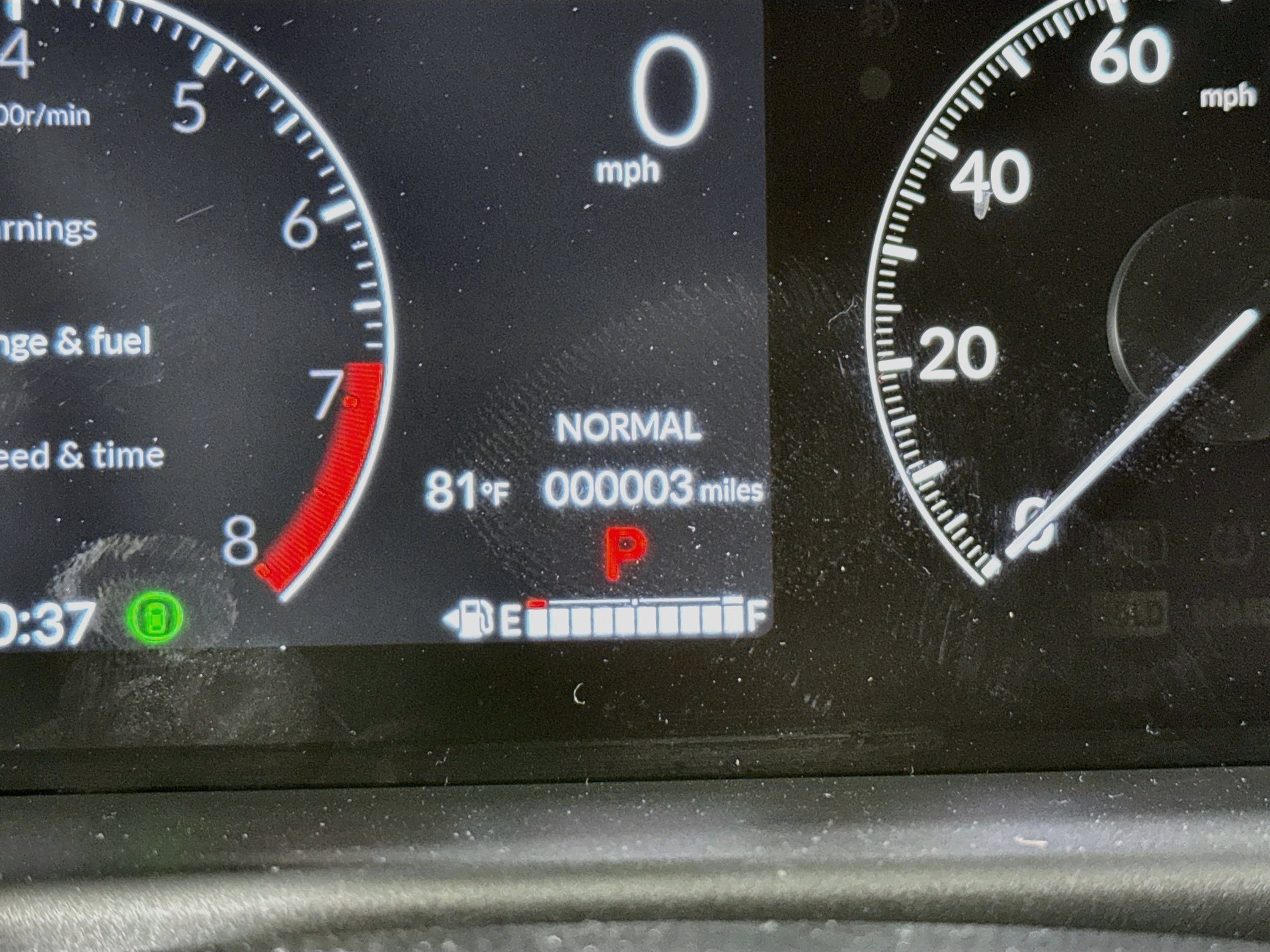 New 2027 Honda Odyssey Touring image 13