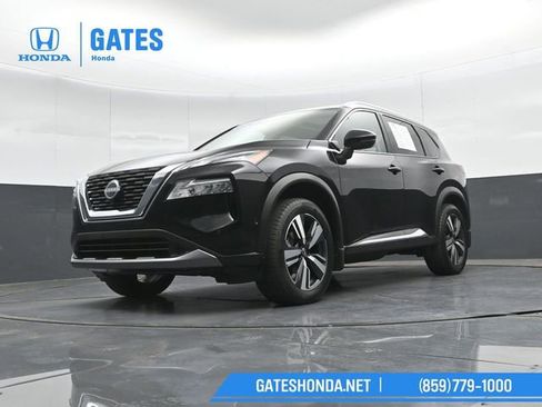 Used 2023 Nissan Rogue SL w/ SL Premium Package AWD/4WD image 42