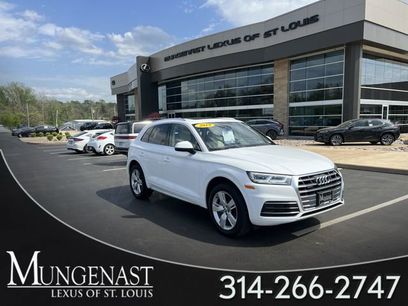 Used 2019 Audi Q5 2.0T Premium Plus w/ Premium Plus Package