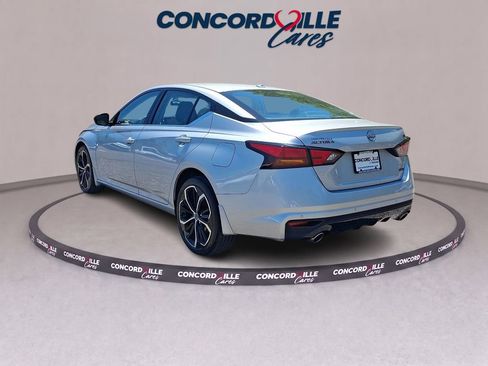 Certified 2024 Nissan Altima 2.5 SR w/ SR Premium Package AWD/4WD image 5