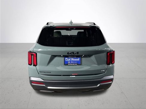 New 2026 Kia Sorento SX Prestige image 7