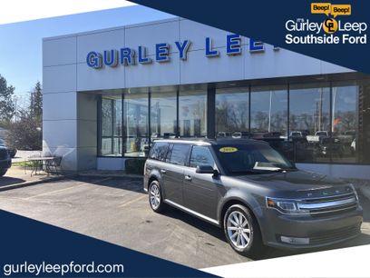 Used 2019 Ford Flex Limited