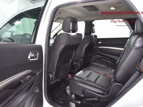 Used 2020 Dodge Durango Pursuit w/ Trailer Tow Group IV image 12