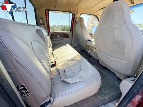 Used 2000 Ford F350 Lariat AWD/4WD image 22