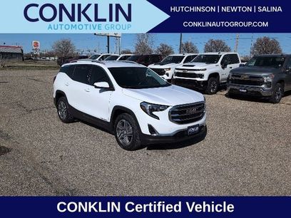 Used 2019 GMC Terrain SLT