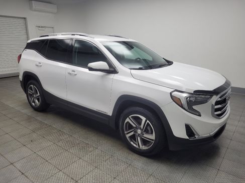 Used 2021 GMC Terrain SLT image 11