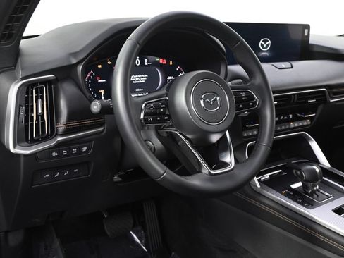 Certified 2026 MAZDA CX-90 3.3 Turbo S w/ Premium Package AWD/4WD image 11