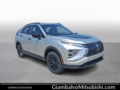 New 2025 Mitsubishi Eclipse Cross Black Edition