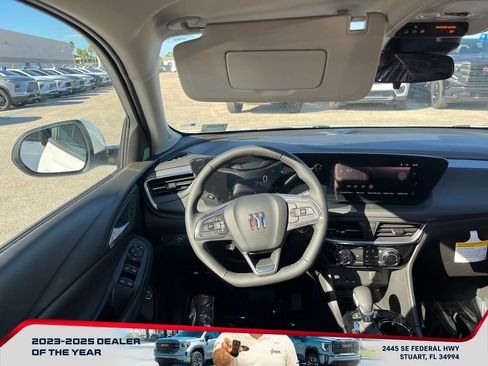 New 2026 Buick Encore GX Sport Touring w/ Advanced Technology Package image 13