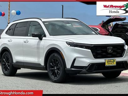 New 2026 Honda CR-V Sport-L