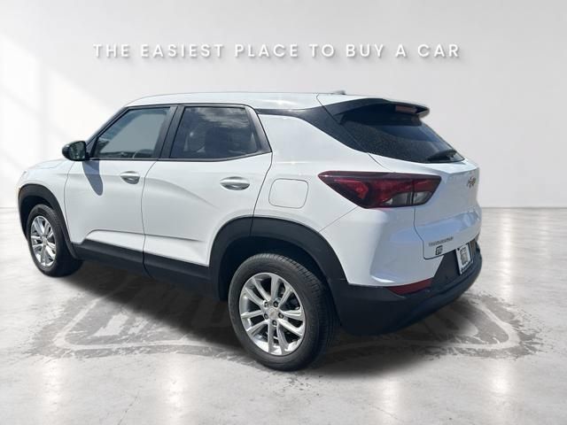 Used 2026 Chevrolet TrailBlazer LS w/ LS Convenience Package FWD image 7