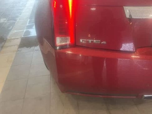 Used 2014 Cadillac CTS AWD Coupe image 14