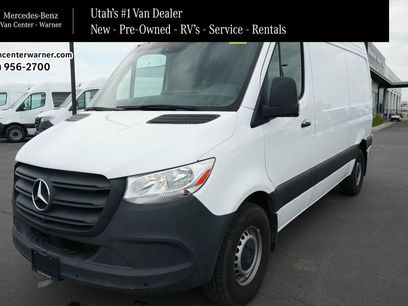 Used 2024 Mercedes-Benz Sprinter 2500
