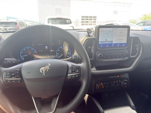 Used 2021 Ford Bronco Sport Big Bend image 14